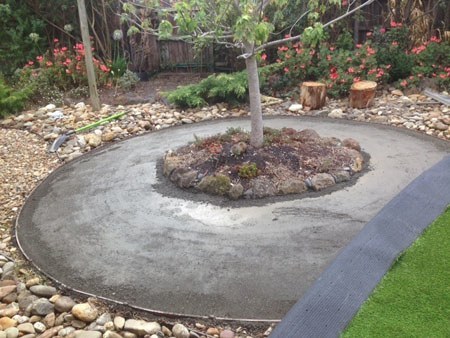 Synthetic Grass Melbourne - peg